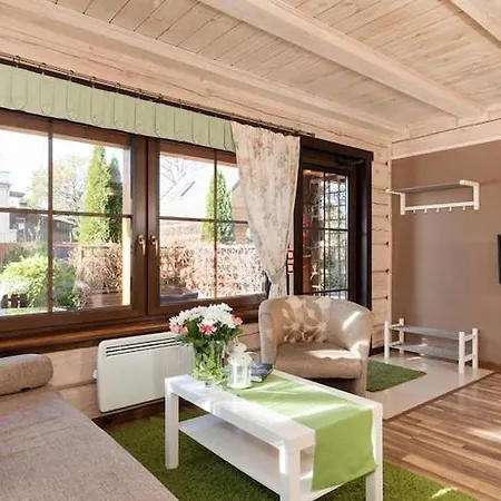 Terraced House In Ustronie Morskie Near Beach, Cleaning Included