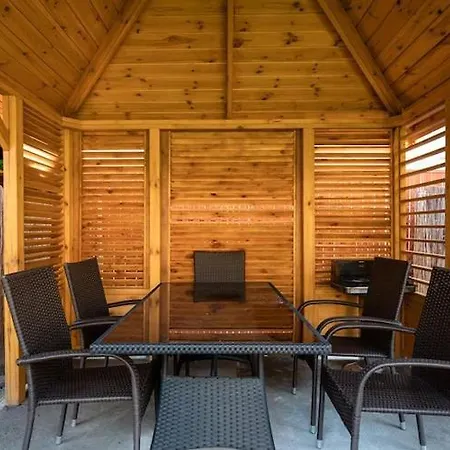 Ferienhaus Terraced House In Ustronie Morskie Near Beach, Cleaning Included Ustronie Morskie