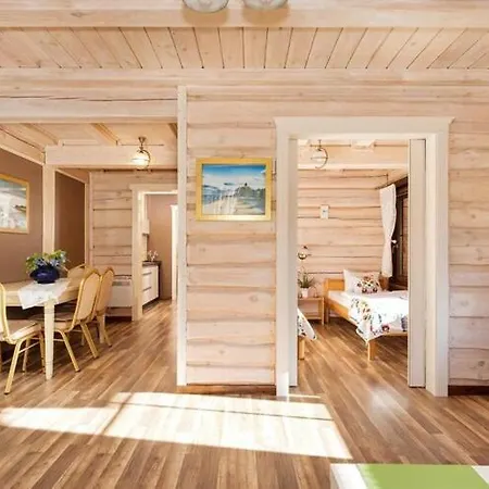 Terraced House In Ustronie Morskie Near Beach, Cleaning Included Ustronie Morskie