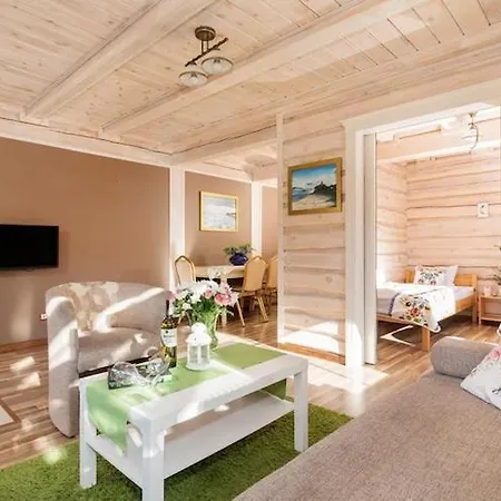 Terraced House In Ustronie Morskie Near Beach, Cleaning Included * Ustronie Morskie