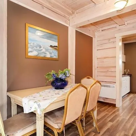 Ferienhaus Terraced House In Ustronie Morskie Near Beach, Cleaning Included *