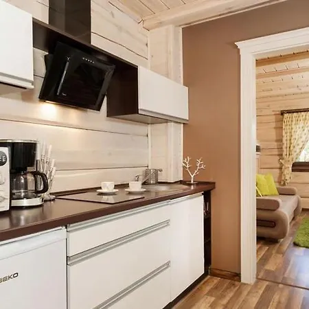 Ferienhaus Terraced House In Ustronie Morskie Near Beach, Cleaning Included Ustronie Morskie