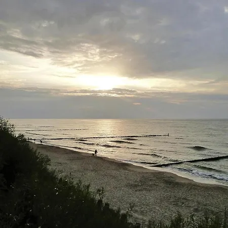 Terraced House In Ustronie Morskie Near Beach, Cleaning Included Ustronie Morskie