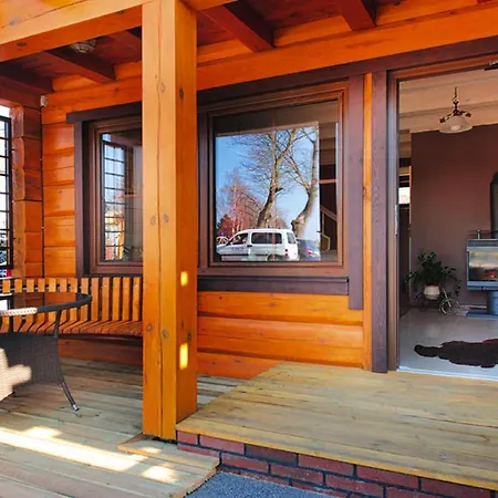 Terraced House In Ustronie Morskie Near Beach, Cleaning Included Ferienhaus Ustronie Morskie